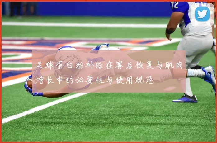 足球蛋白粉补给在赛后恢复与肌肉增长中的必要性与使用规范